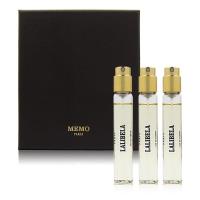 MEMO Lalibela 聖城玫瑰禮盒10ml*3入