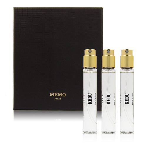 MEMO Kedu 凱度淡香精禮盒10ml*3入 2019新品