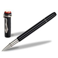 MONTBLANC 萬寶龍傳承系列紅與黑限量鋼珠筆-黑