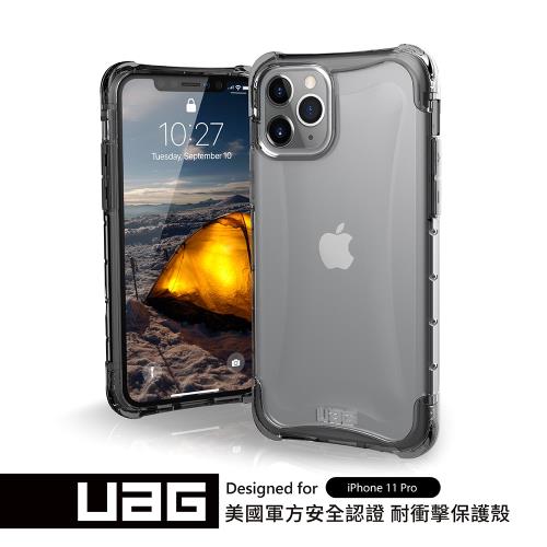 UAG iPhone 11 Pro 耐衝擊全透保護殼-透明