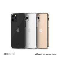 Moshi Vitros for iPhone 11 Pro 超薄透亮保護殼