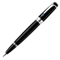 MONTBLANC 萬寶龍 波希米亞 藍寶石鋼珠筆