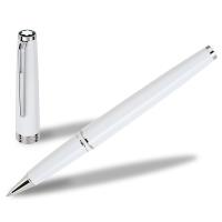 MONTBLANC 萬寶龍PIX 鉑金夾鋼珠筆-白
