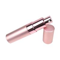 MYBEAUTY 香水開蓋攜帶瓶 15ml 粉