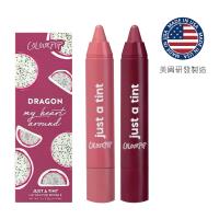 Colourpop Just A Tint蠟筆唇膏dragon my heart around系列