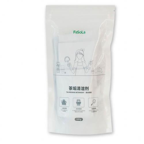 FaSoLa 茶垢水垢清潔粉10gx10入