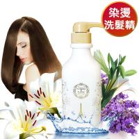 買一送一【愛戀花草】染燙修護-櫻花草本洗髮精 (1000ML)
