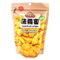 自然原素波蘿蜜脆片80g