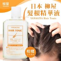 【3入組】日本 柳屋 髮根精華液 240ml【31428】