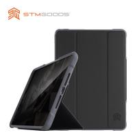 澳洲【STM】Dux 系列 2019 iPad Mini 5 / iPad Mini 4 軍規防摔保護殼 (黑)