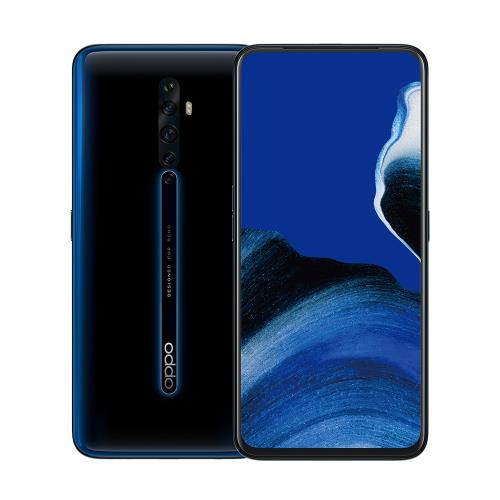 OPPO Reno2 Z (8G/128G )6.5吋 4800萬垂直升降四鏡頭手機-深海夜光