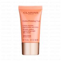 任-CLARINS克蘭詩 煥顏緊緻彈力晚霜15ml