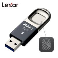 Lexar JumpDrive Finerprint F35 USB3.0指紋加密隨身碟 256GB