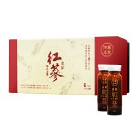即期品 神農本草 皇家紅蔘精萃凝露禮盒 (6瓶/盒) 2020/07/31到期