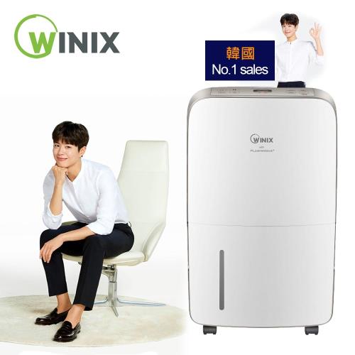 WINIX 韓國製★朴寶劍代言★1級能效16L清淨除濕機 ND-16L-G (耀金色)