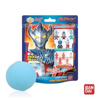 日本Bandai-超人力霸王入浴球x5 (內附公仔吊飾 採隨機出貨)