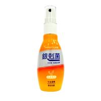 【威護】銀剋菌奈米銀 抑抗殺菌消毒清潔防護 隨身噴霧 50ml 肌膚專用外出型(母嬰適用 24hr強效殺菌99.9% 無香料酒精乾洗手)