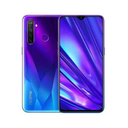 realme 5 Pro (8G/128G) 6.3吋真4800萬畫素四鏡頭疾速猛獸