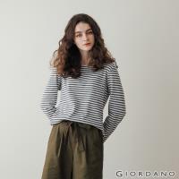 雙11瘋搶↘GIORDANO佐丹奴 經典卡其蝴蝶結綁腰九分寬褲-49 墨綠