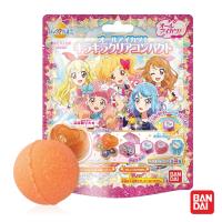日本Bandai-偶像學園入浴球x5 (內附相片盒 採隨機出貨)