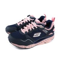 SKECHERS SRR 蹺蹺板 運動鞋 慢跑鞋 女鞋 深藍/粉紅 88888338BNVPK no098