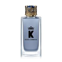 【Dolce Gabbana】K by Dolce Gabbana 王者之心男性淡香水 100ml TESTER