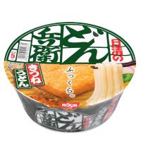 【NISSIN 日清】兵衛豆皮烏龍碗麵 (95g)