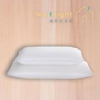 Wellnight 威奈 人體工學 6D透氣舒壓抽屜枕 WP-001