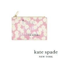 美國 Kate Spade Love Is All Around 小白花款 筆袋(內附文具組)