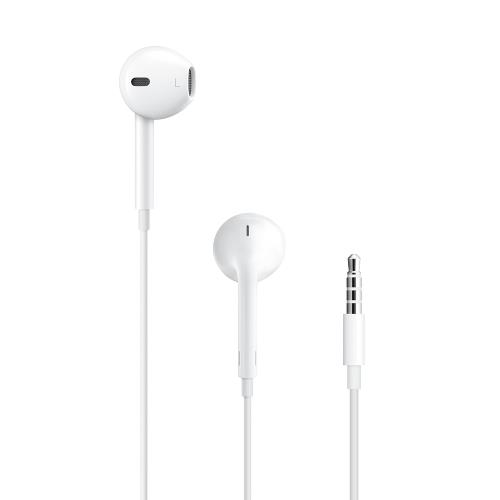 Apple EarPods 具備 3.5 公釐耳機接頭 (MNHF2FE/A)