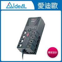 【愛迪歐IDEAL】最佳穩壓小幫手 穩壓器《PS-1000》AVR