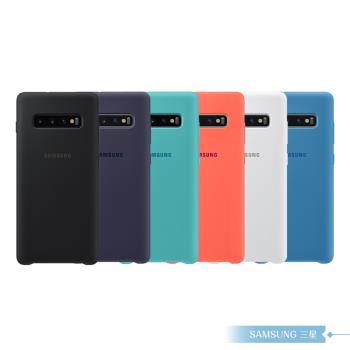 Samsung三星 原廠Galaxy S10+ G975專用 薄型背蓋【公司貨】矽膠材質