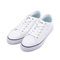 CONVERSE STAR REPLAY 低筒帆布鞋 全白 163213C 男鞋 鞋全家福