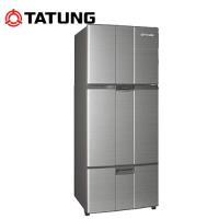 TATUNG大同530公升一級能效變頻三門冰箱TR-C530NVP