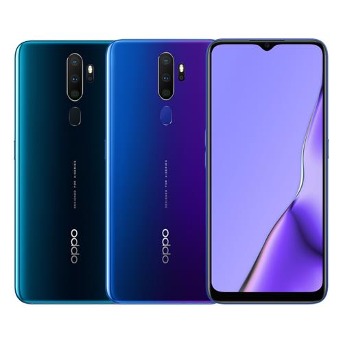 OPPO A5 2020 (4GB/64GB) 6.5吋 超廣角四鏡頭智慧機