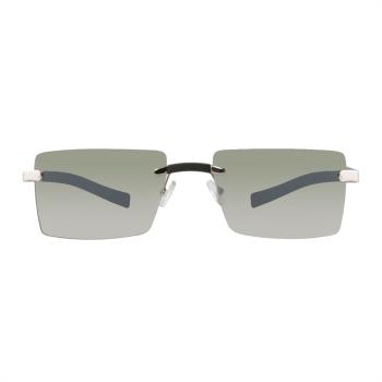 Gianfranco Ferré 義大利 方框氣質造型款太陽眼鏡 / 墨綠GF55504