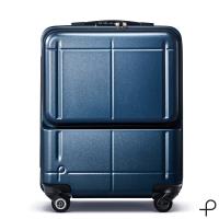 日本製造PROTECA登機箱 最大容量商務登機箱-極量21吋(航空公司造成之損壞皆無償維修)