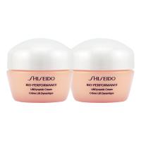 SHISEIDO 資生堂 百優全緊緻立體乳霜10mlx2
