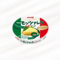 【即期品-買一送一】明治莫札瑞拉乾酪派6盒(100g/盒/6P)