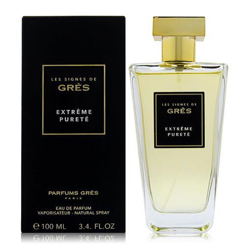 GRES Les Signes d Gres Extre Purete 收藏家系列 極致純淨淡香精100ml