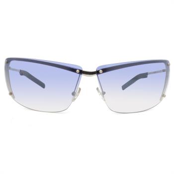 【EXTe】義大利時尚前衛未來款太陽眼鏡(藍)EX549-06