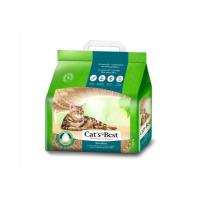 CATS BEST凱優 黑標8L(2.9kg)強效除臭凝結型木屑砂貓砂