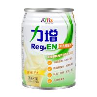 【加贈4罐與魔法壺750ml】艾益生 力增 未洗腎配方 237ml*24/箱 (原味/杏仁/焦糖)