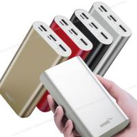 HANG 26000型完美鋼鐵3USB 鋁合金行動電源