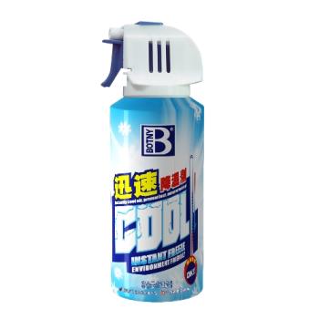 BOTNY瞬間降溫噴霧180ML