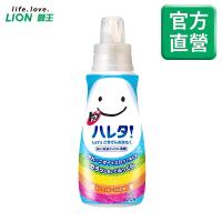 日本獅王LION 晴天蓬蓬濃縮洗衣精425g