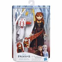 Disney迪士尼 Frozen 冰雪奇緣2 公主裝扮頭髮遊戲組 - 安娜