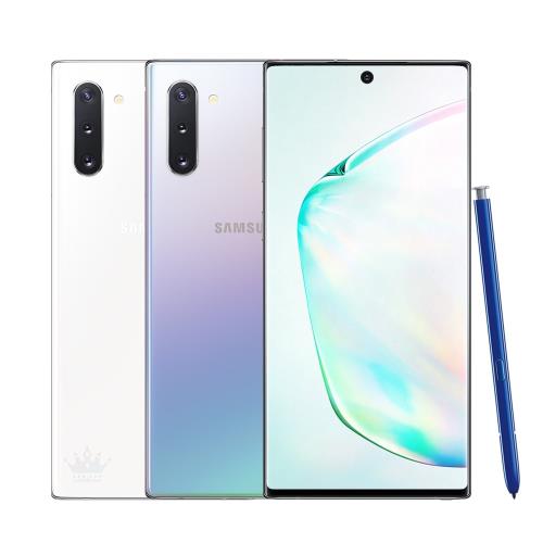 【SAMSUNG 三星】Galaxy Note10 (8/256G) 6.3吋4鏡頭相機智慧手機