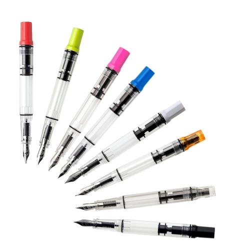 三文堂 TWSBI 鋼筆  ECO x ECO T (多色任選)