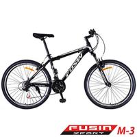 FUSIN M-3 26吋日本SHIMANO 21速登山車